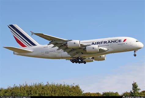 F Hpjf Air France Airbus A Photo By Natalie Br Ggemann Id