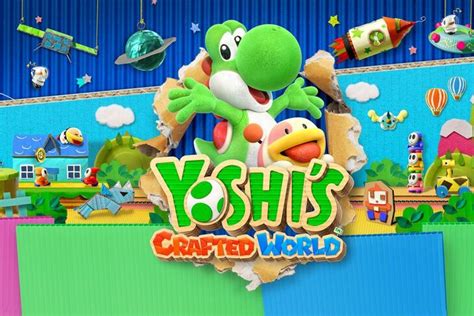 Yoshi's Crafted World Walkthrough and Guide - Neoseeker