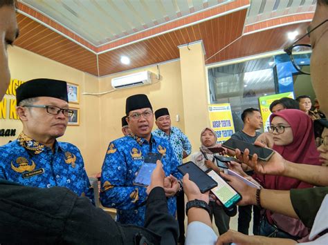 Dinas Perpustakaan Dan Kearsipan Provinsi Bengkulu Siap Wujudkan Target