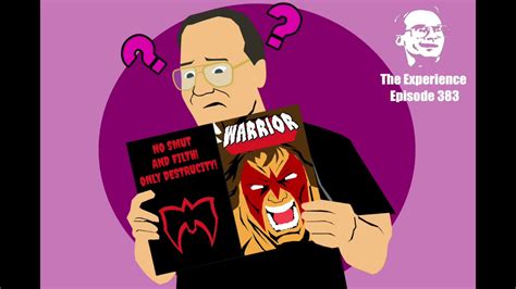 Jim Cornette Reviews Dark Side Of The Rings Ultimate Warrior Episode