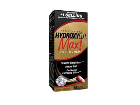 Hydroxycut Max