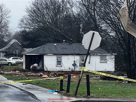 PHOTOS: Kentucky storm damage