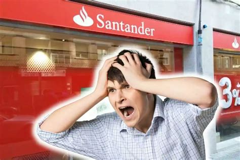 El Banco Santander Manda Un Aviso Urgente A Todos Sus Clientes Mucho