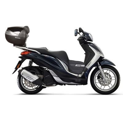 Support de top case Givi Piaggio 125 150 Medley 16 22 Pièces