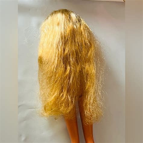 Barbie Toys Vintage Barbie Doll With Long Hair Poshmark