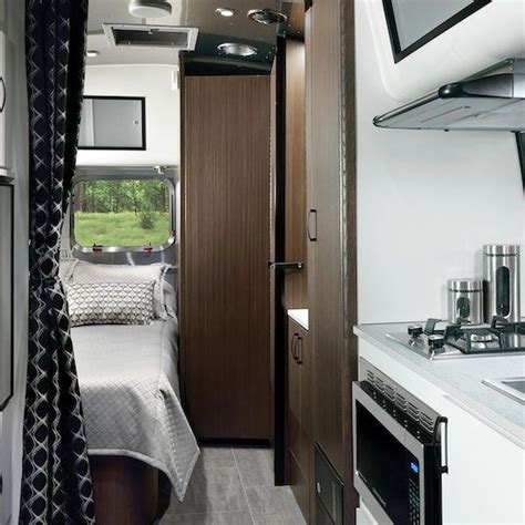 Explore the Airstream Caravel 19CB floor plan to see if it is the right ...