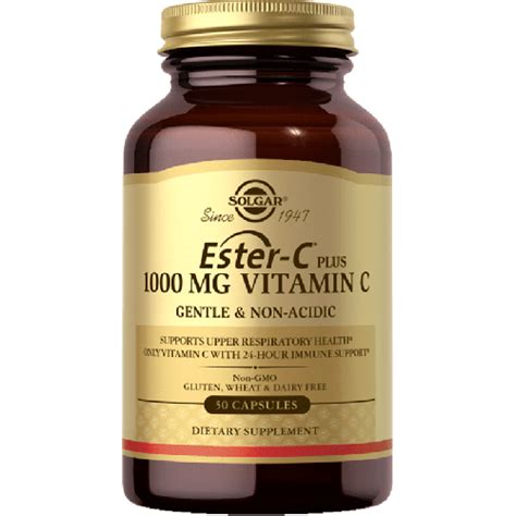 Ester C Plus 1000 Mg Vitamin C