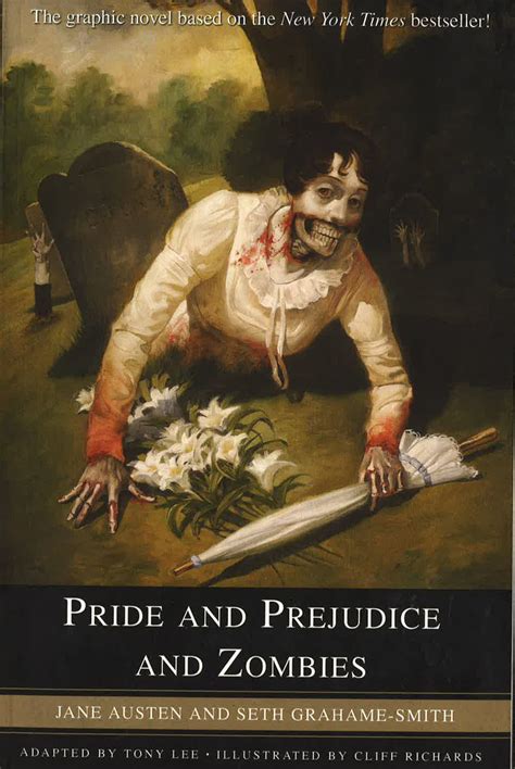 Pride And Prejudice And Zombies (Graphic Novel) - Big Bad Wolf Books Sdn Bhd (Philippines)