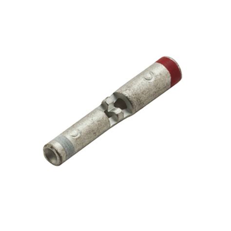 Non Insulated Step Down Butt Connector 22 18 16 14 Ga Industry Electric