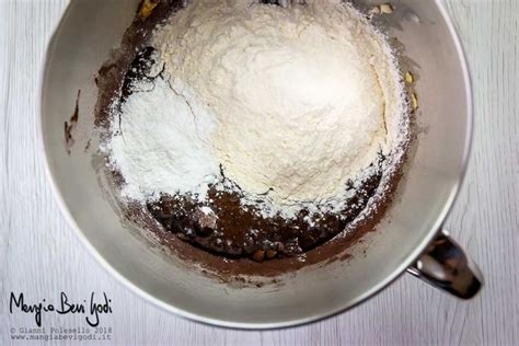 Torta Sbriciolata Al Cacao Mangia Bevi Godi Blog Di Cucina E