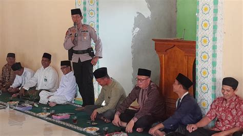 Pengajian Triwulan Muslimat Nu Merajut Keharmonisan Dan Keagamaan Di