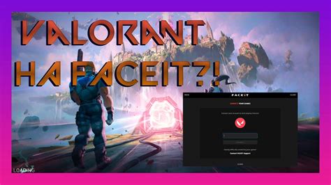 Как поиграть в Valorant на Faceit Youtube