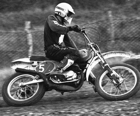 Harry Everts Bultaco Pursang Mk Motorrad