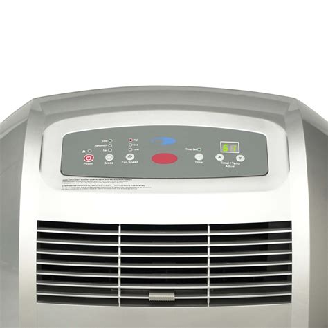 Arc S Platinum In Portable Air Conditioner Whynter