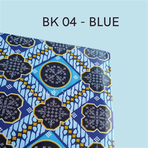 Jual KERTAS KADO Motif BATIK Shopee Indonesia