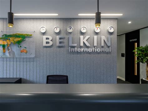 cat  fit   technology firm belkin oktra