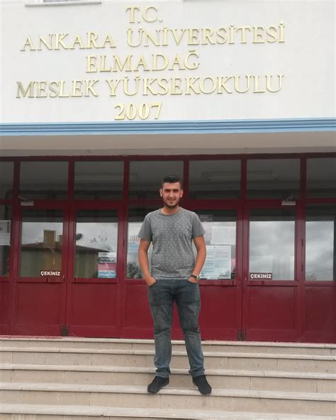 Ankara Üniversitesi Elmadağ Meslek Yüksekokulu Tatlıca Petir Sokak