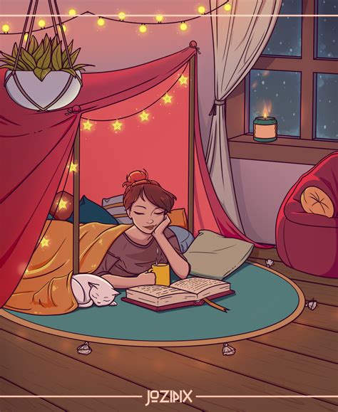 Pillow Fort Tumblr