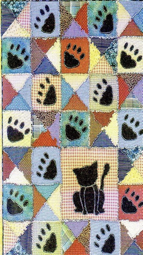 Pin By Francie Shaffer On Cat Themed Art Cat Theme Art Quilts