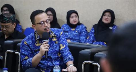 Terkait Revitalisasi Pasar Banjaran Pemkab Bandung Terbuka Untuk Musyawarah Dengan Pedagang