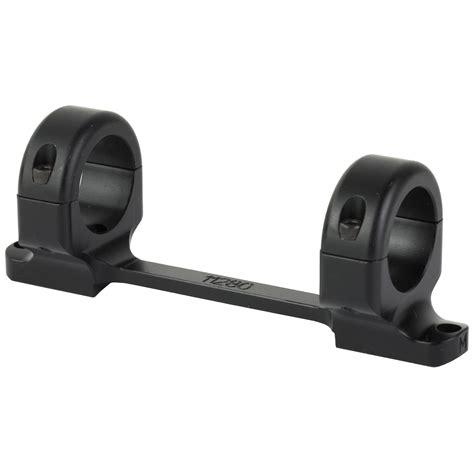 Dnz Game Reaper Ruger American Mount Black 4shooters