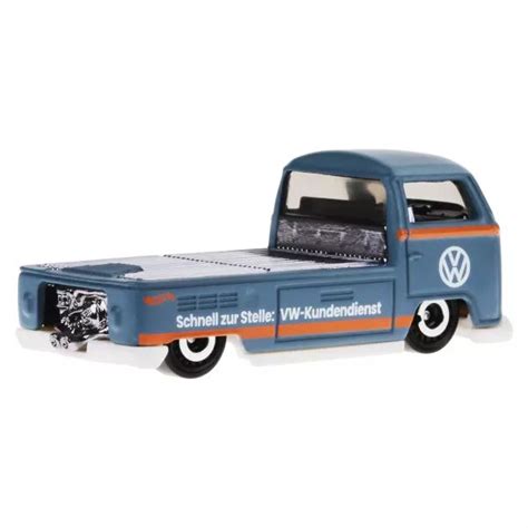Hot Wheels Volkswagen T Pickup kisautó JátékNet hu