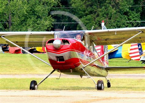 The Aero Experience Eaa Airventure Oshkosh Vintage Aircraft Review