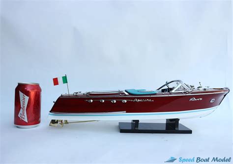 Pettersson Classic Speed Boat Model 33 Speed Boat Models