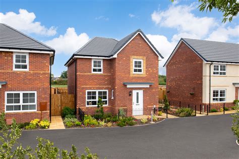 New Build Homes For Sale In Coventry Barratt Homes