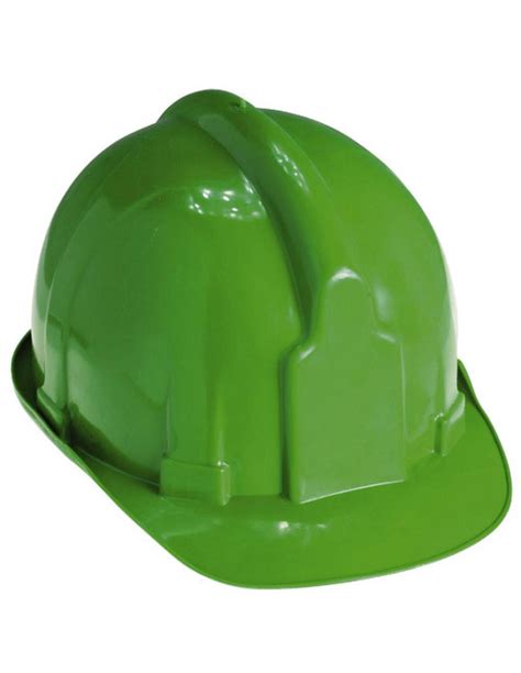 Cascos Para Obra Verde