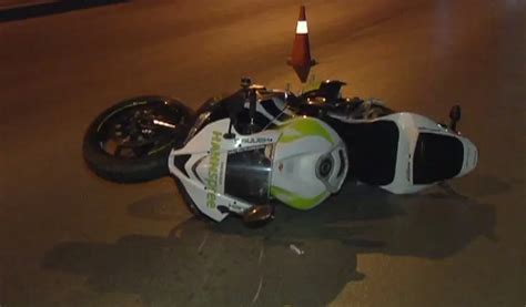 Accident Grav N Capital Un Motociclist A Murit