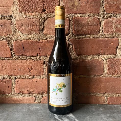 La Spinetta Biancospino Moscato Dasti 2022 Vyneyard