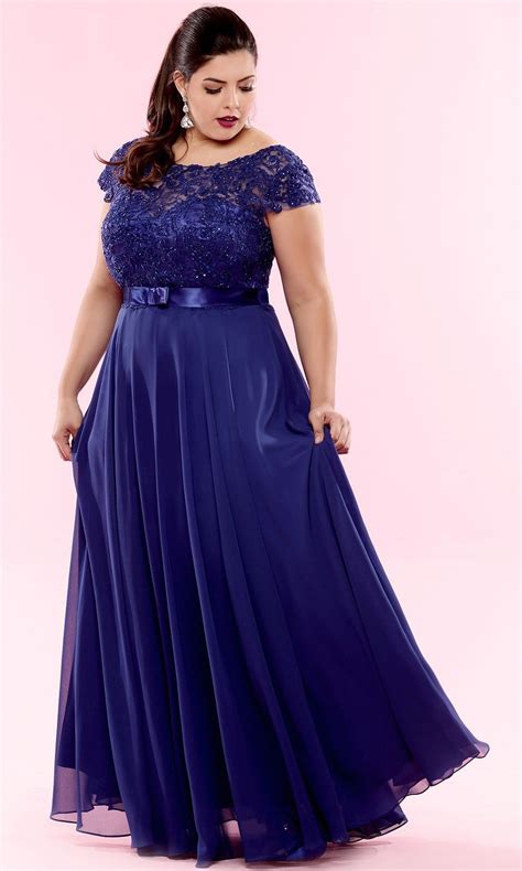 Sonia Baek Lookbook Plus Size Ver O Wonderful Cocktail Dress For