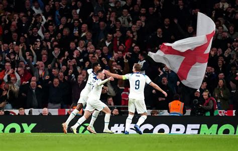 Brilliant England beat Italy to qualify for Euro 2024