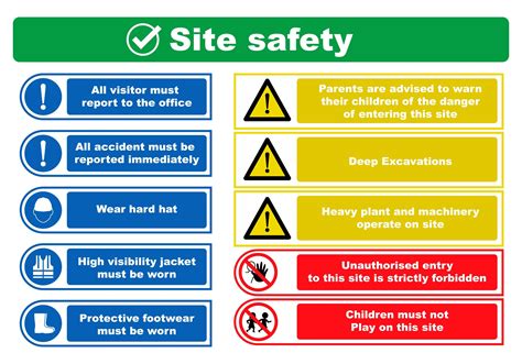Can You Use a Digital Health and Safety Law Poster? - Lasting Impressions