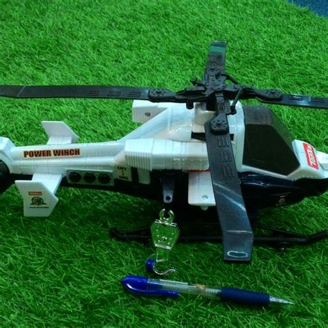 Tonka Helicopter, Hobbies & Toys, Toys & Games on Carousell