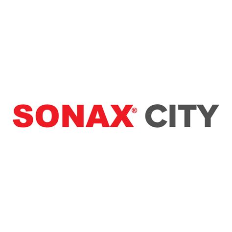 Sonax City Logo Vector Logo Of Sonax City Brand Free Download Eps Ai