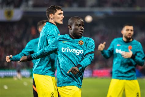 Ngolo Kanté Naciska Chce Dojść Do Porozumienia Z Nowym Klubem Już
