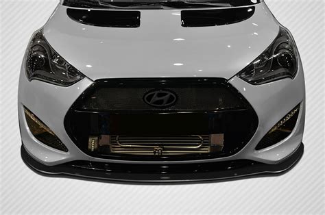 2012 2016 Hyundai Veloster Turbo Carbon Creations Gt Racing Body Kit 5 Piece