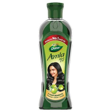 Dabur Amla Hair Oil 180 Ml Jiomart