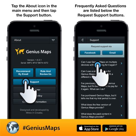 Genius Maps App How Car Specs