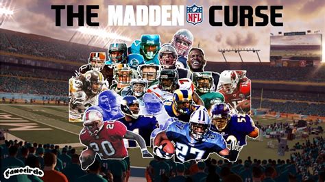 What Is The Madden Curse YouTube