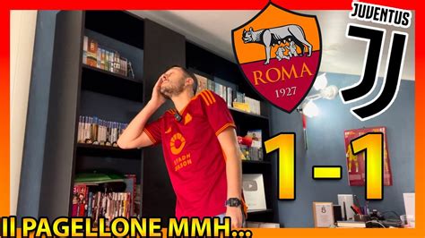 Svilar Alisson Roma Juventus Il Pagellone Mmh Youtube