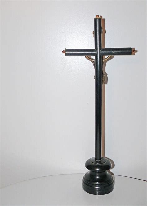 Crucifix Ancien Poque Napol On Iii Ebay