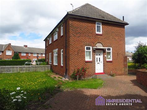 3 Bed Semi Detached House For Sale In Cedar Road Fenham Newcastle