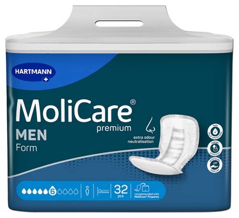 MoliCare Premium Form MEN Extra Plus 6 Tropfen Von Paul Hartmann