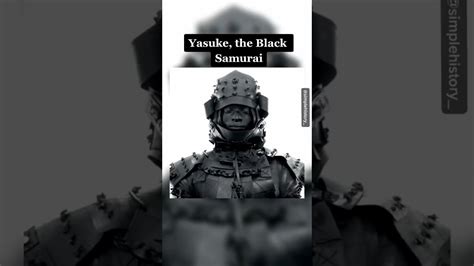 Yasuke The Black Samurai News WACOCA JAPAN People Life Style