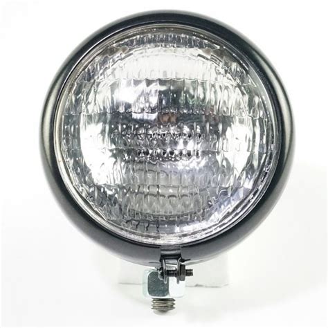 12 Volt Sealed Beam Headlight Assembly High Beam The Brillman Company