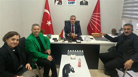 CHP Trabzon Milletvekili Sibel Suiçmez CHP Ortahisar İlçe Başkanı