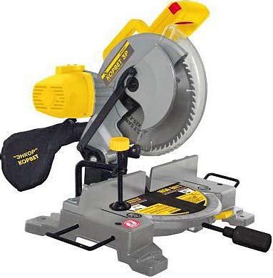 Пила торцовочная ЭНКОР Корвет-3Р Челябинск